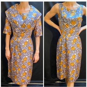 Vintage belle fair dress and bolero